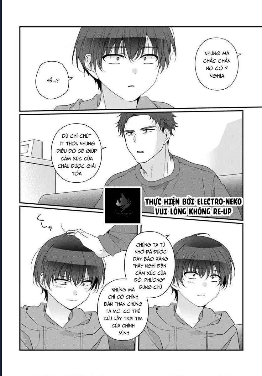 Làm Bạn Với Cô Gái Đáng Yêu Thứ Hai Lớp Chap 292 - Next Chap 293