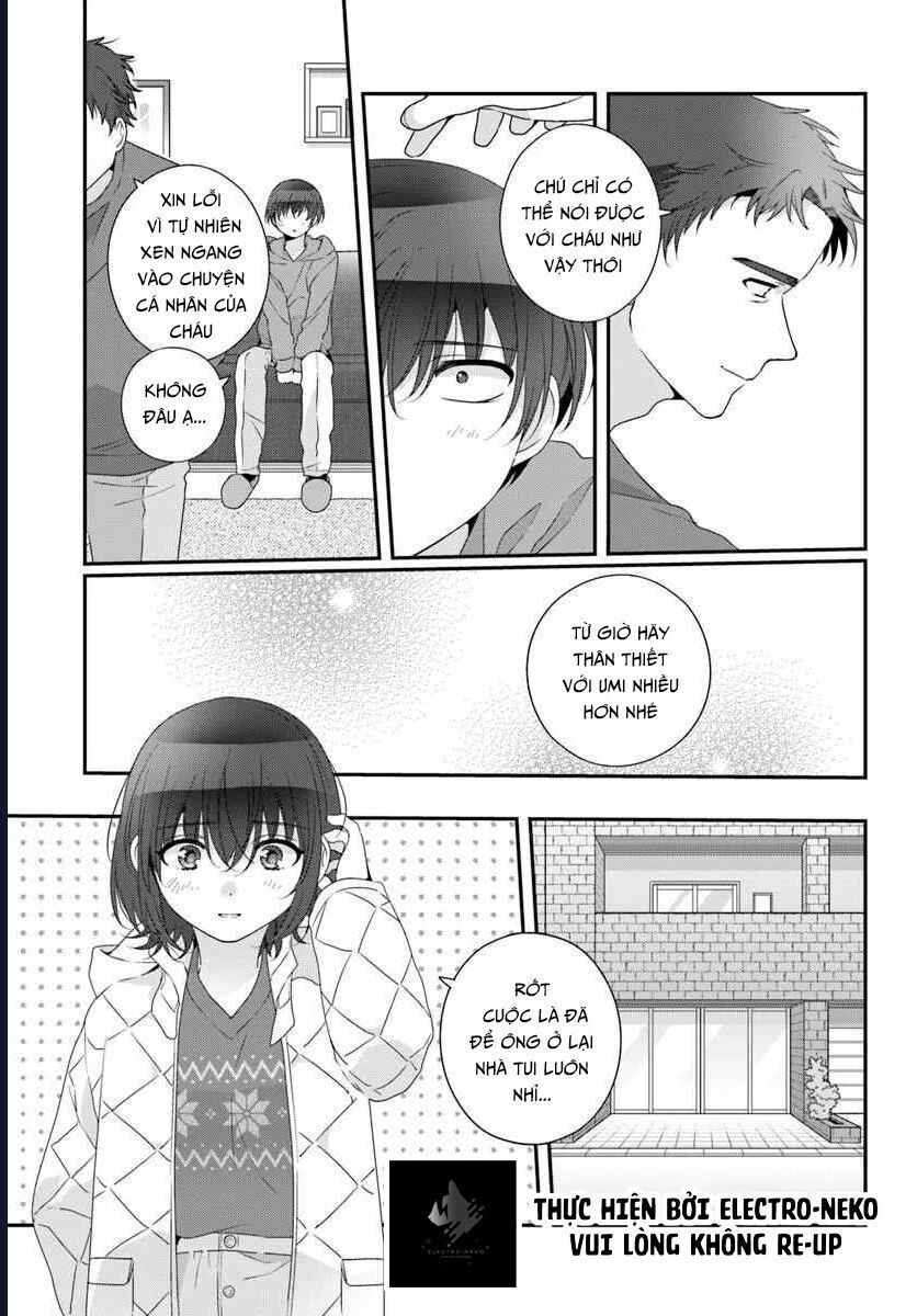 Làm Bạn Với Cô Gái Đáng Yêu Thứ Hai Lớp Chap 292 - Next Chap 293