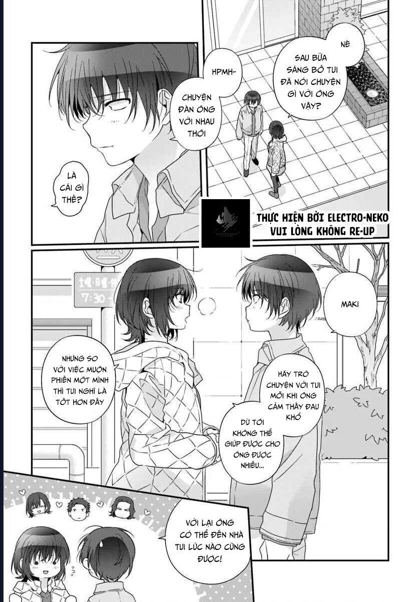 Làm Bạn Với Cô Gái Đáng Yêu Thứ Hai Lớp Chap 292 - Next Chap 293