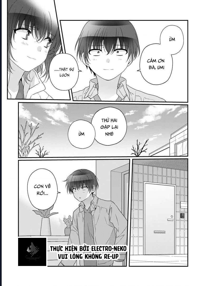 Làm Bạn Với Cô Gái Đáng Yêu Thứ Hai Lớp Chap 292 - Next Chap 293