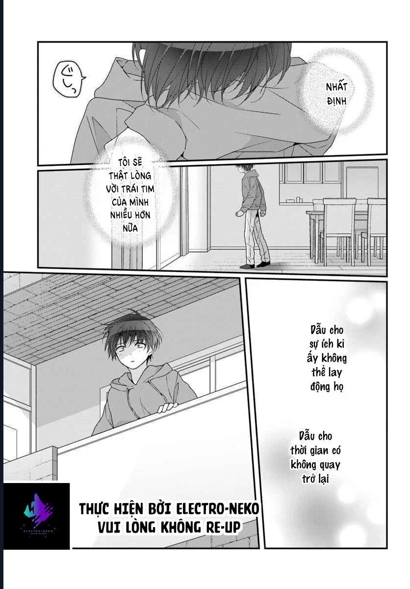 Làm Bạn Với Cô Gái Đáng Yêu Thứ Hai Lớp Chap 292 - Next Chap 293