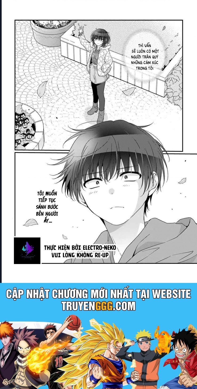 Làm Bạn Với Cô Gái Đáng Yêu Thứ Hai Lớp Chap 292 - Next Chap 293