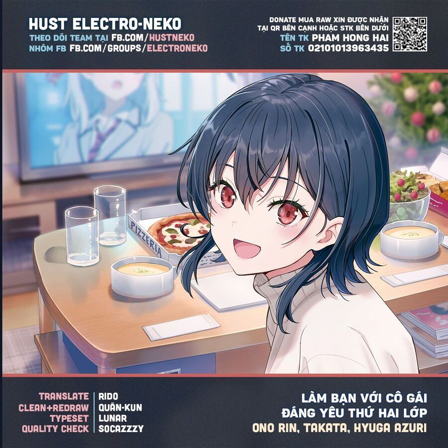 Làm Bạn Với Cô Gái Đáng Yêu Thứ Hai Lớp Chap 292 - Next Chap 293