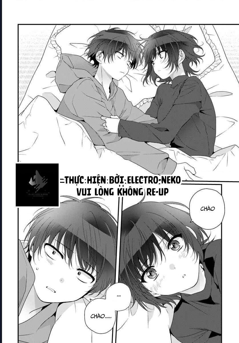 Làm Bạn Với Cô Gái Đáng Yêu Thứ Hai Lớp Chap 292 - Next Chap 293