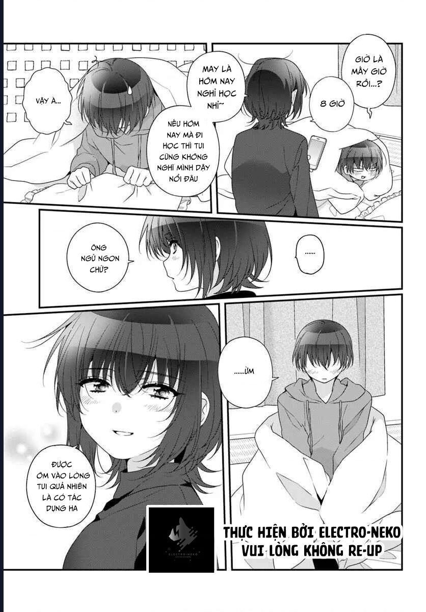 Làm Bạn Với Cô Gái Đáng Yêu Thứ Hai Lớp Chap 292 - Next Chap 293