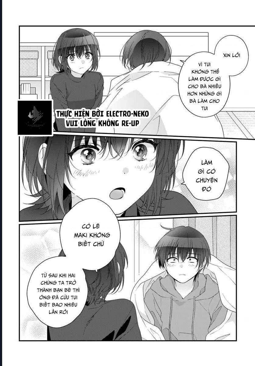 Làm Bạn Với Cô Gái Đáng Yêu Thứ Hai Lớp Chap 292 - Next Chap 293