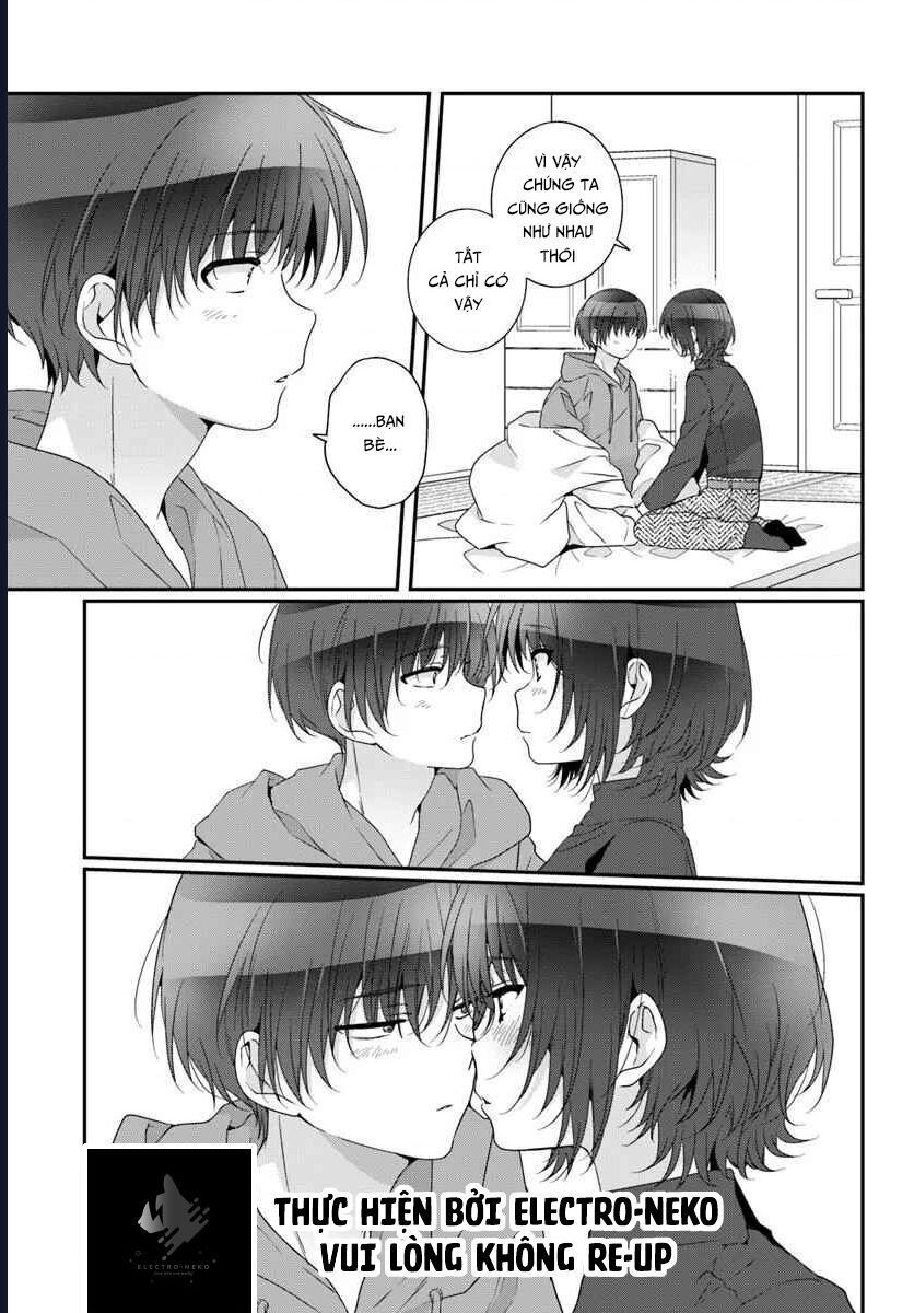 Làm Bạn Với Cô Gái Đáng Yêu Thứ Hai Lớp Chap 292 - Next Chap 293