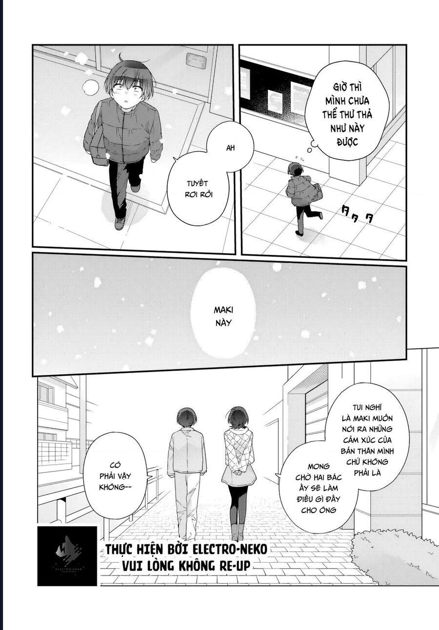 Làm Bạn Với Cô Gái Đáng Yêu Thứ Hai Lớp Chap 301 - Next Chap 302