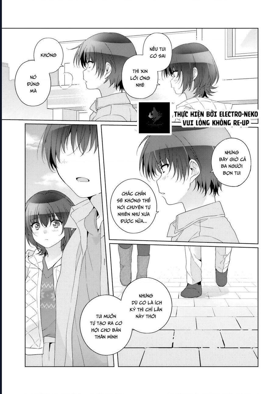 Làm Bạn Với Cô Gái Đáng Yêu Thứ Hai Lớp Chap 301 - Next Chap 302
