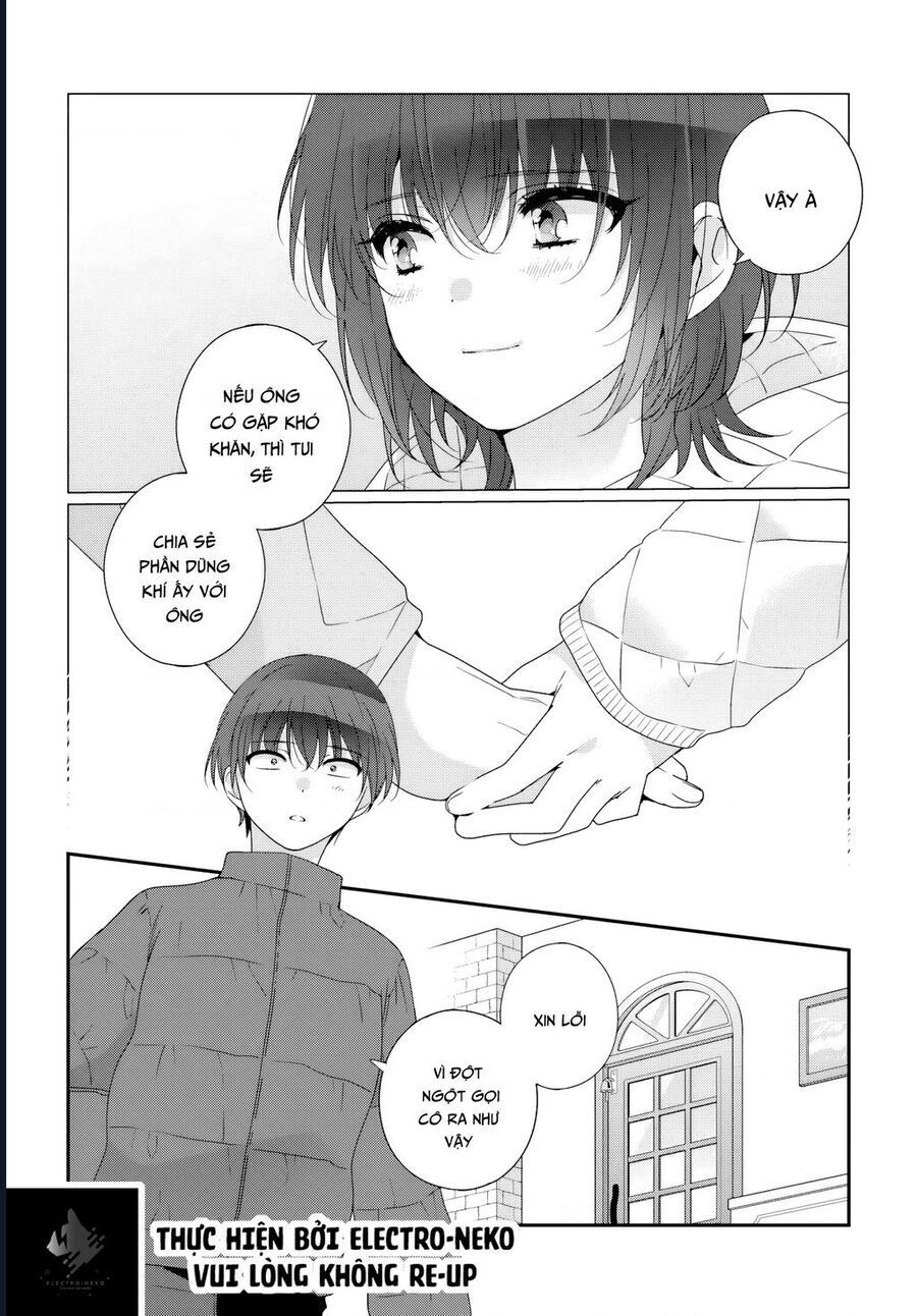 Làm Bạn Với Cô Gái Đáng Yêu Thứ Hai Lớp Chap 301 - Next Chap 302