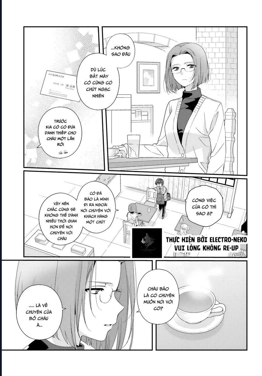 Làm Bạn Với Cô Gái Đáng Yêu Thứ Hai Lớp Chap 301 - Next Chap 302