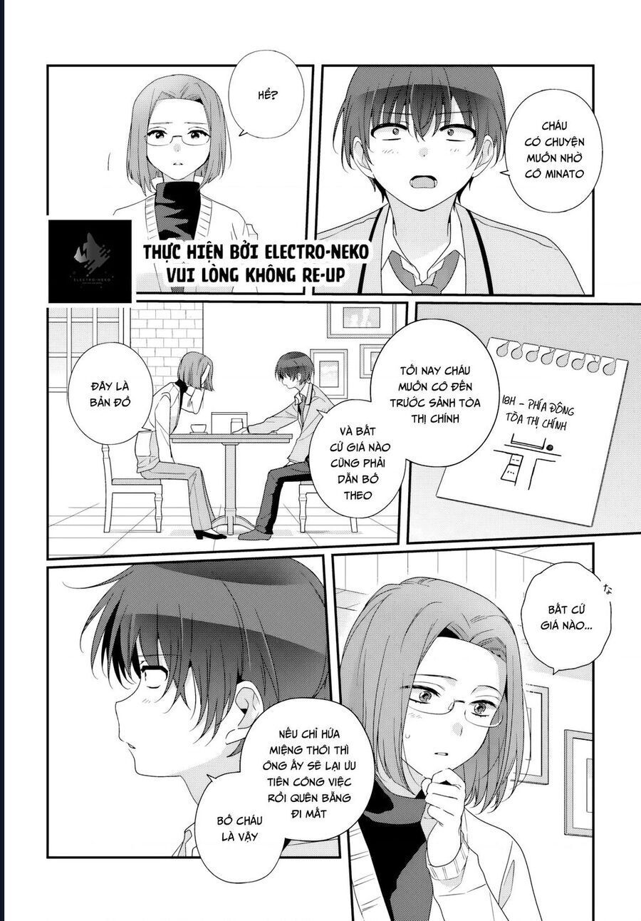 Làm Bạn Với Cô Gái Đáng Yêu Thứ Hai Lớp Chap 301 - Next Chap 302