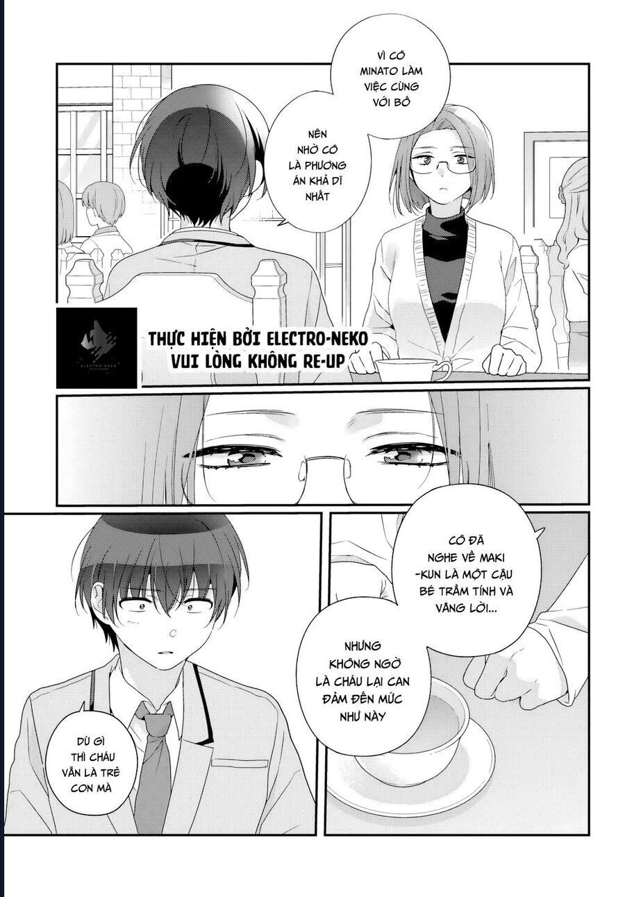 Làm Bạn Với Cô Gái Đáng Yêu Thứ Hai Lớp Chap 301 - Next Chap 302