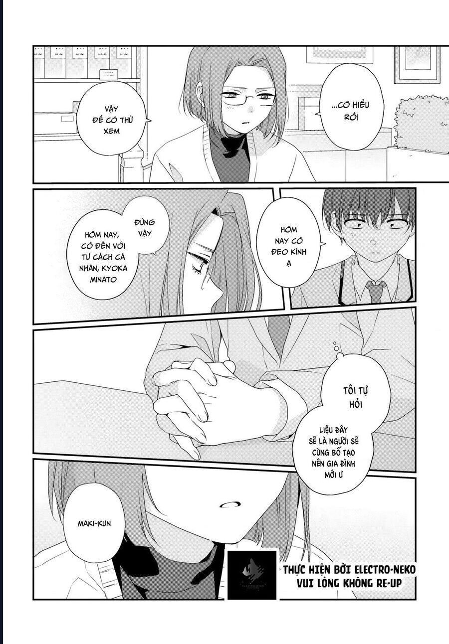 Làm Bạn Với Cô Gái Đáng Yêu Thứ Hai Lớp Chap 301 - Next Chap 302