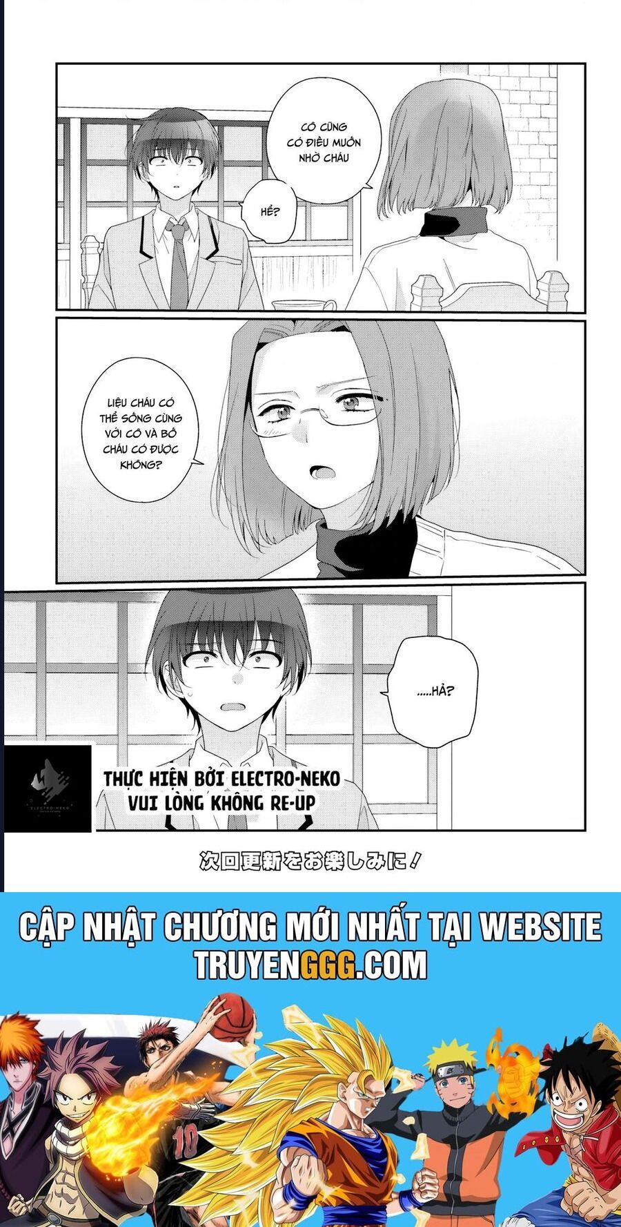 Làm Bạn Với Cô Gái Đáng Yêu Thứ Hai Lớp Chap 301 - Next Chap 302