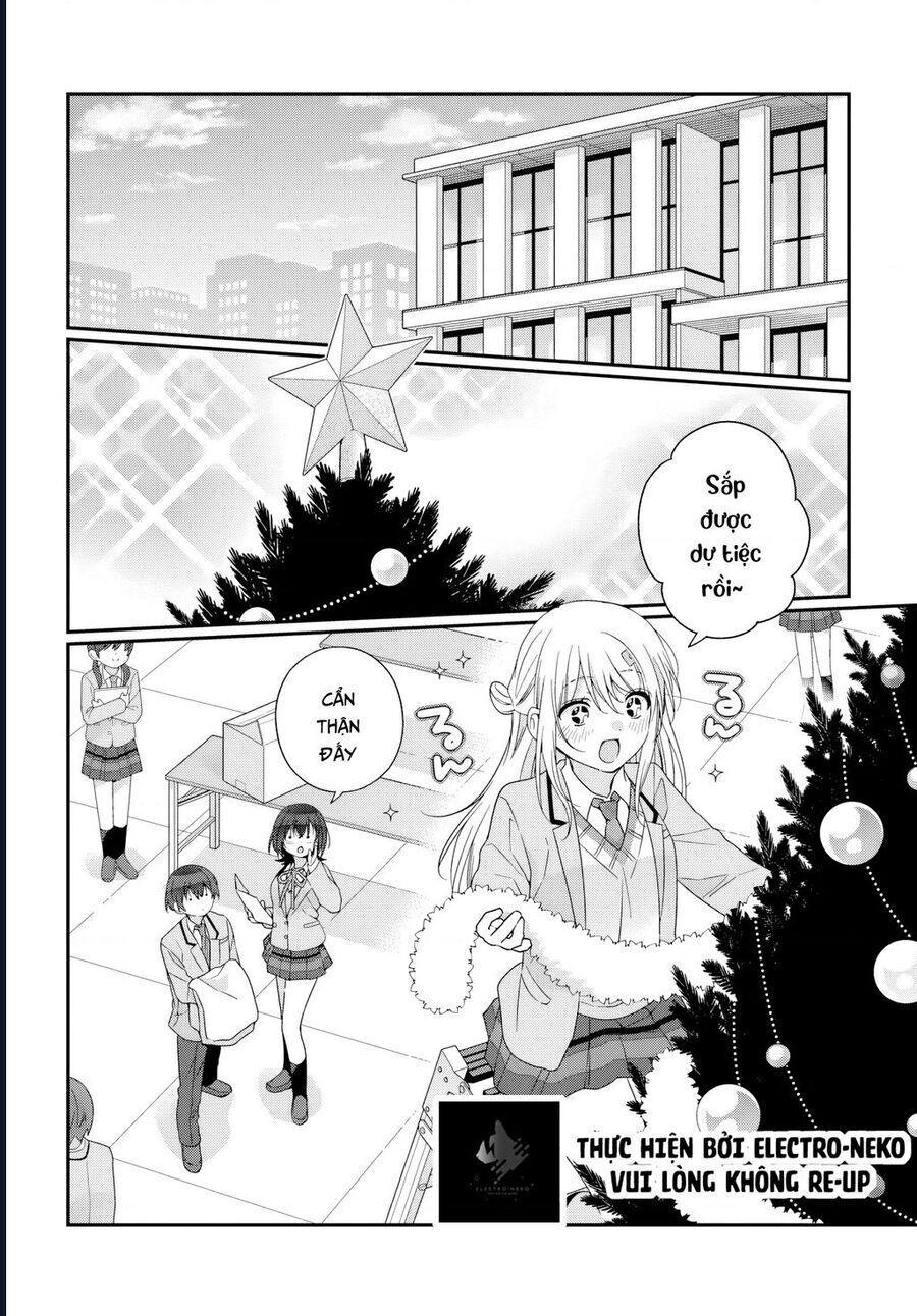 Làm Bạn Với Cô Gái Đáng Yêu Thứ Hai Lớp Chap 301 - Next Chap 302
