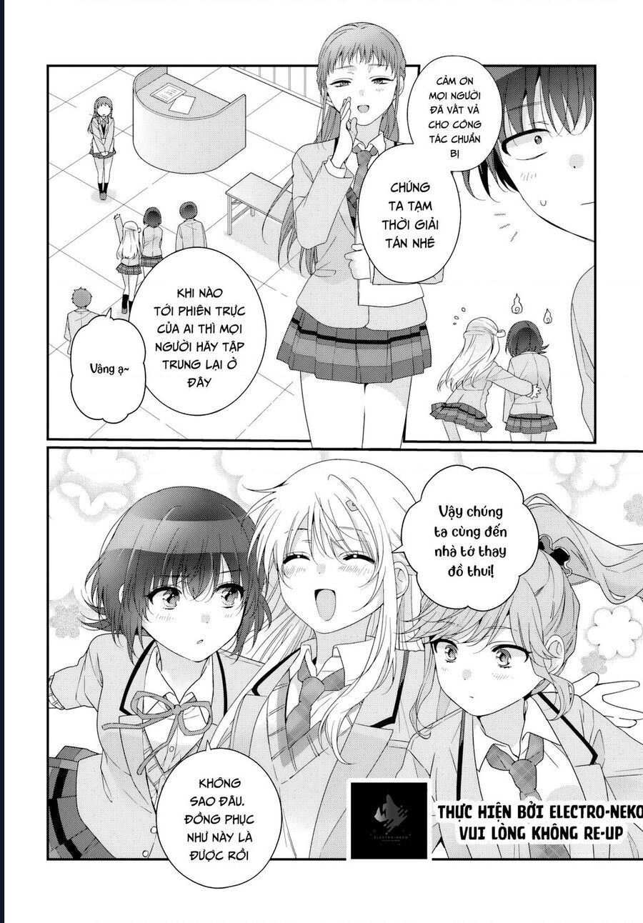 Làm Bạn Với Cô Gái Đáng Yêu Thứ Hai Lớp Chap 301 - Next Chap 302