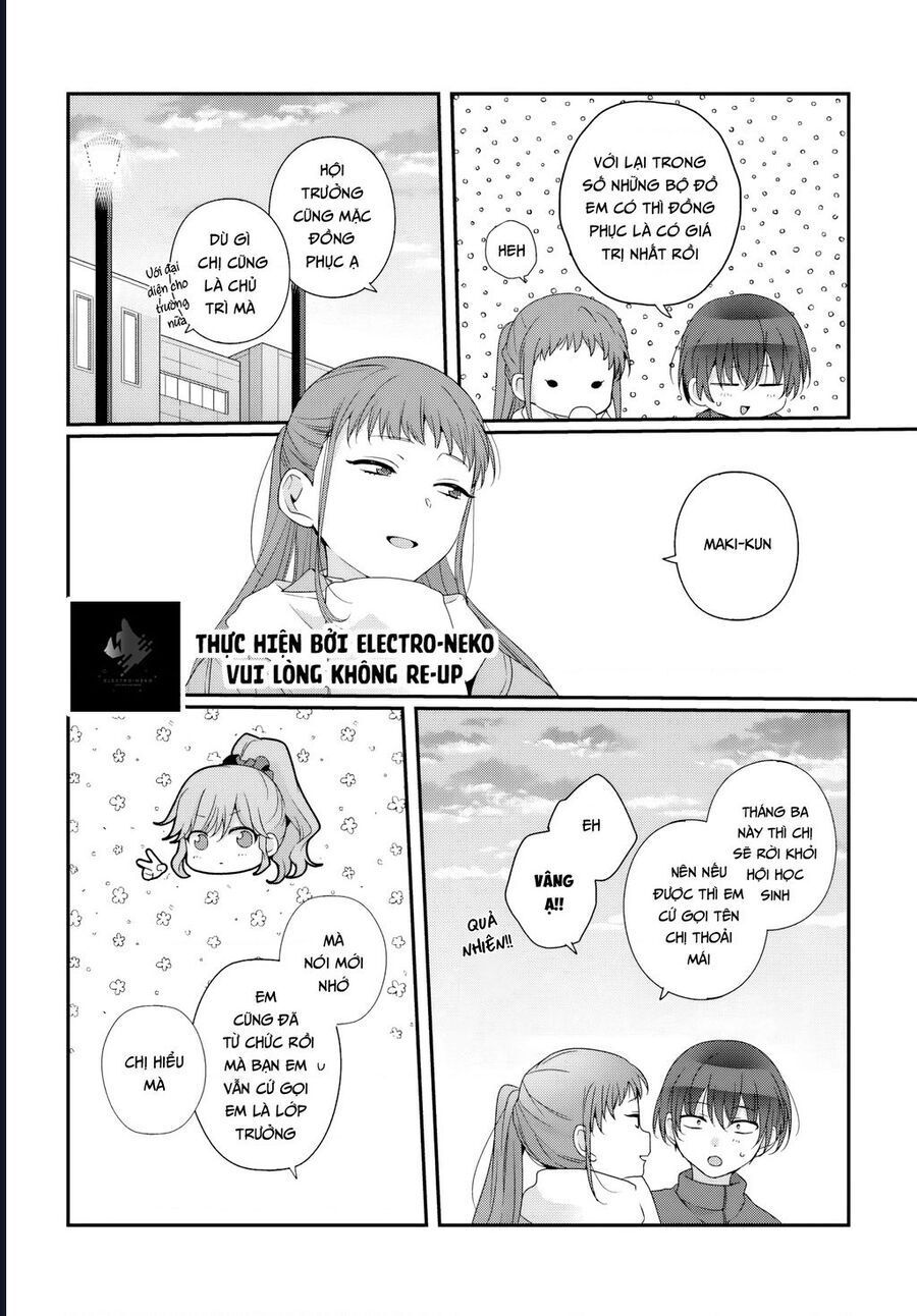 Làm Bạn Với Cô Gái Đáng Yêu Thứ Hai Lớp Chap 302 - Next Chap 303