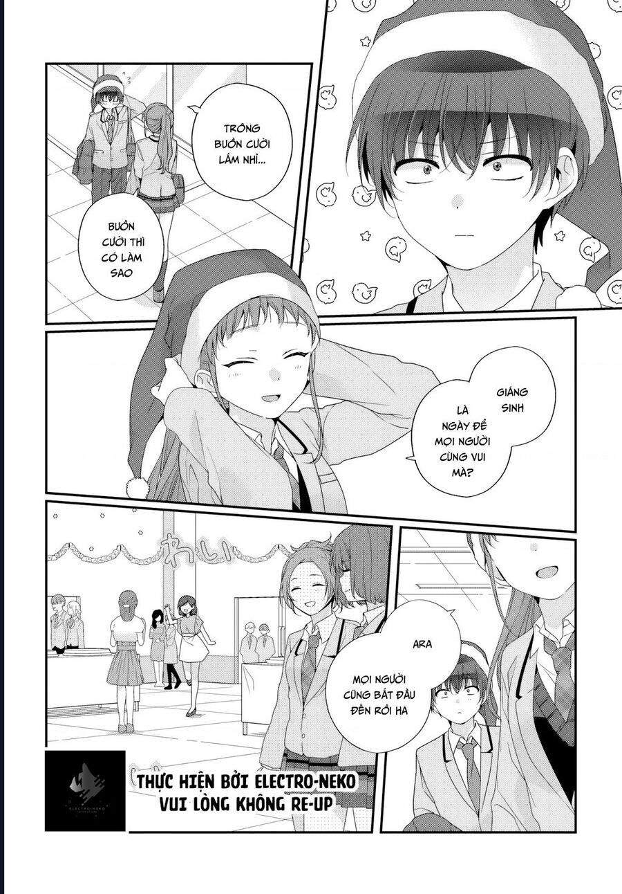 Làm Bạn Với Cô Gái Đáng Yêu Thứ Hai Lớp Chap 302 - Next Chap 303
