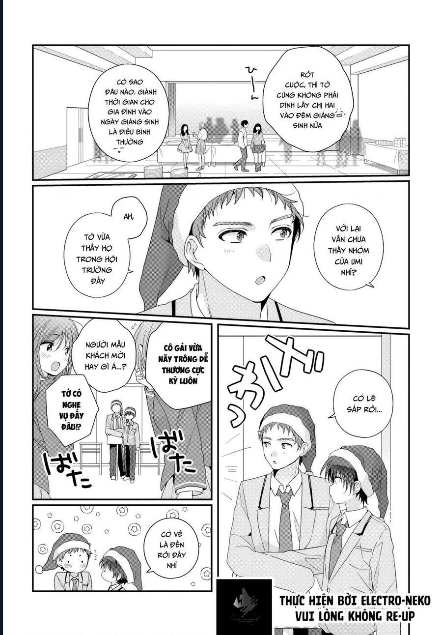 Làm Bạn Với Cô Gái Đáng Yêu Thứ Hai Lớp Chap 302 - Next Chap 303