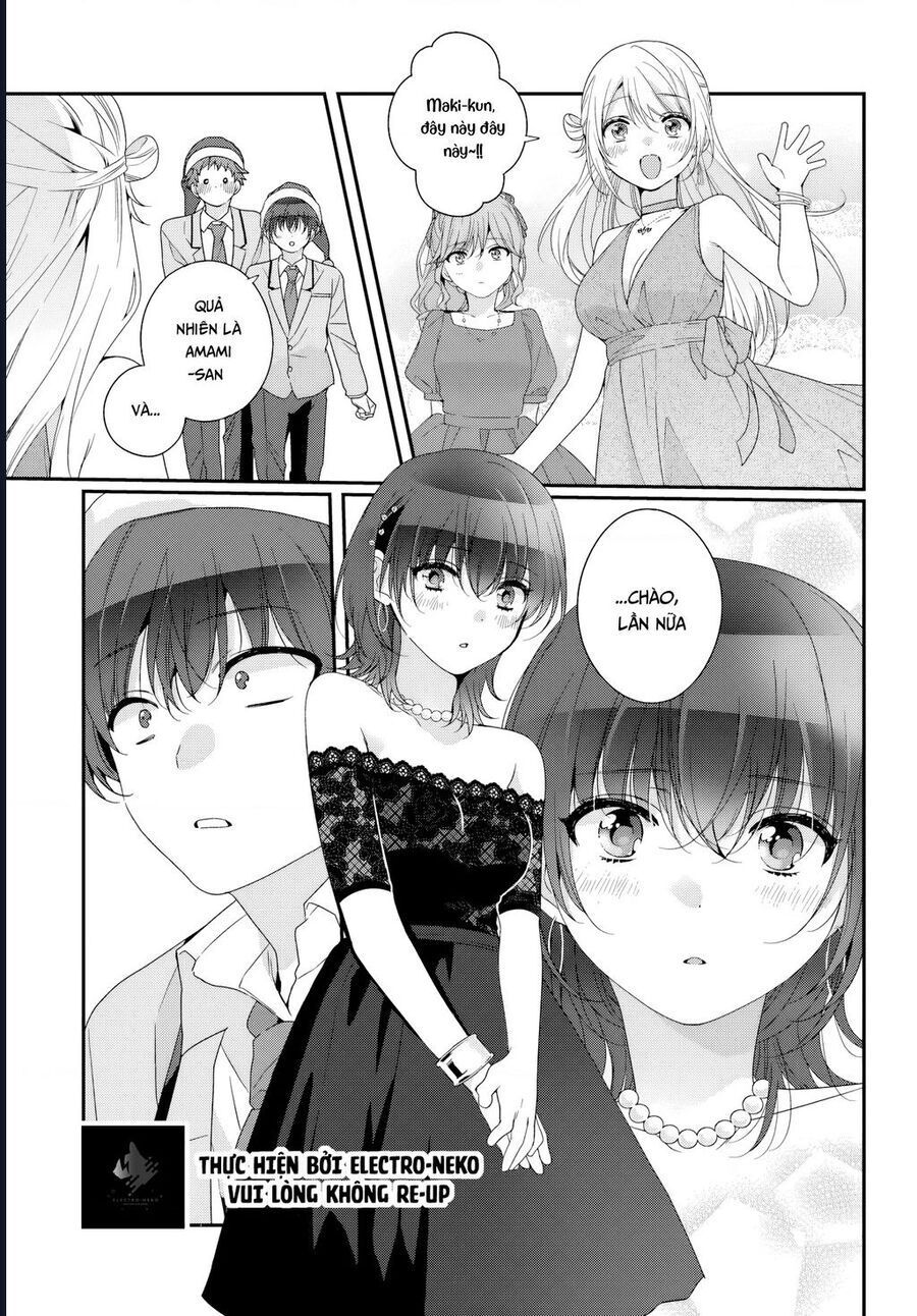 Làm Bạn Với Cô Gái Đáng Yêu Thứ Hai Lớp Chap 302 - Next Chap 303