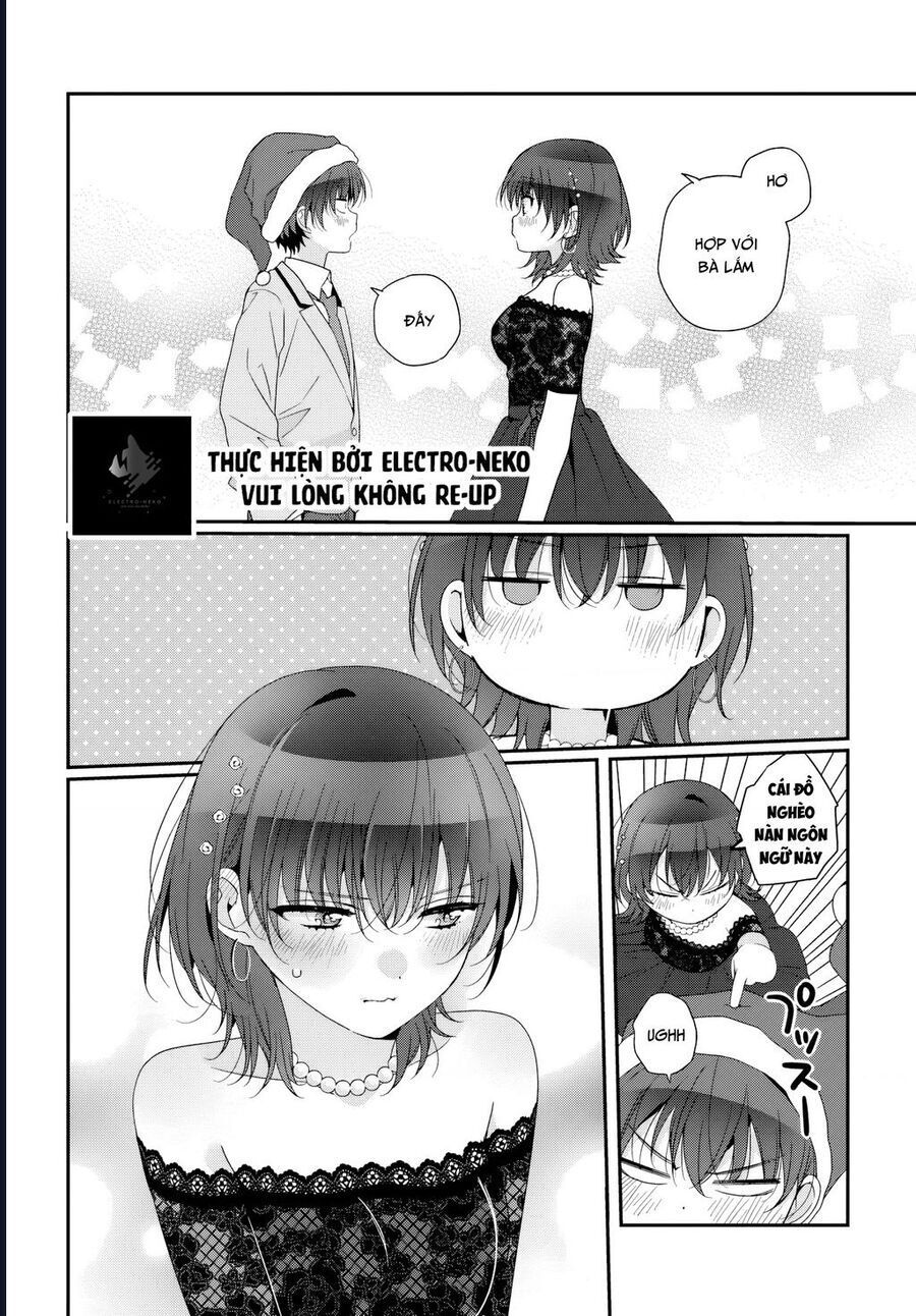 Làm Bạn Với Cô Gái Đáng Yêu Thứ Hai Lớp Chap 302 - Next Chap 303