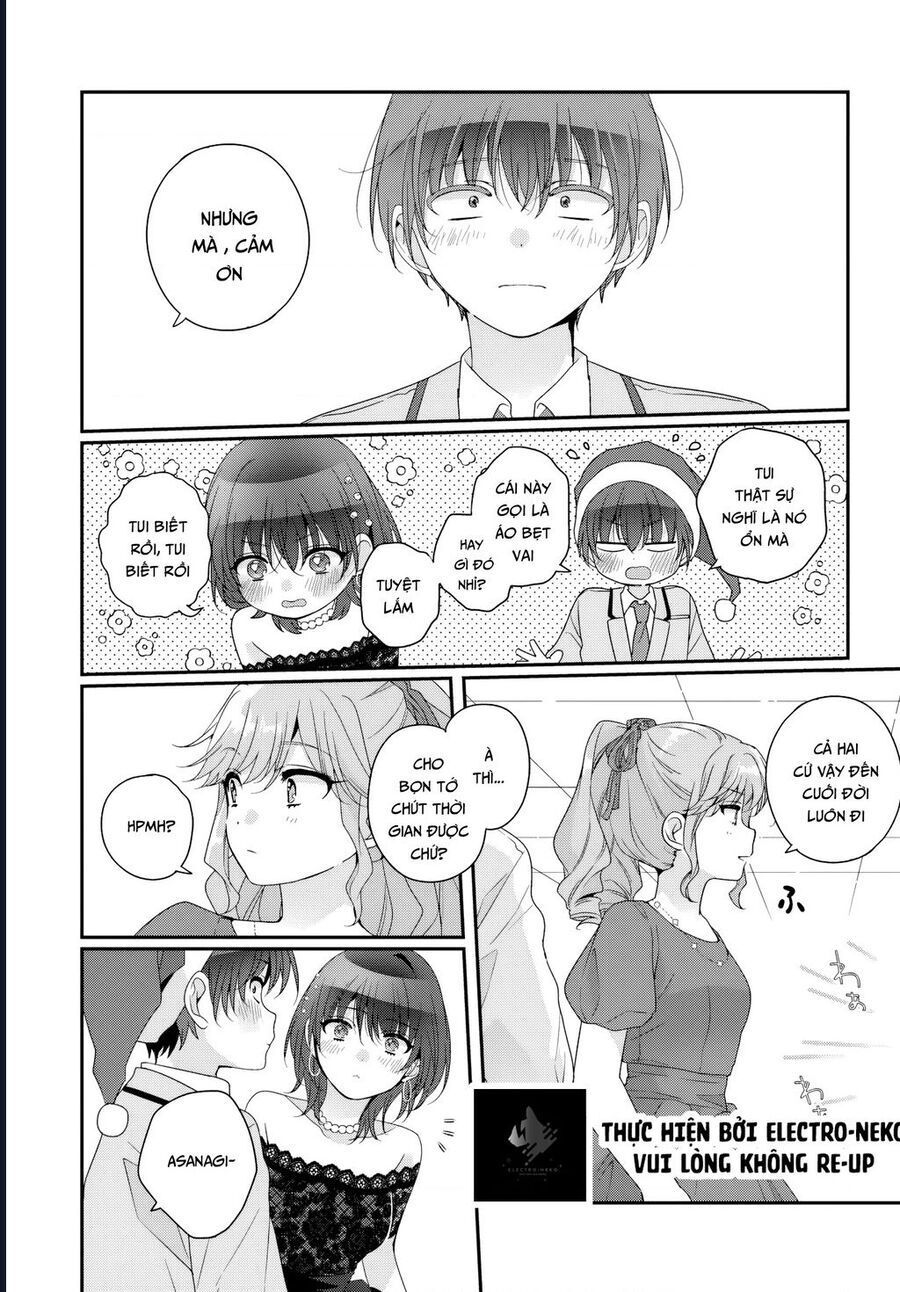 Làm Bạn Với Cô Gái Đáng Yêu Thứ Hai Lớp Chap 302 - Next Chap 303