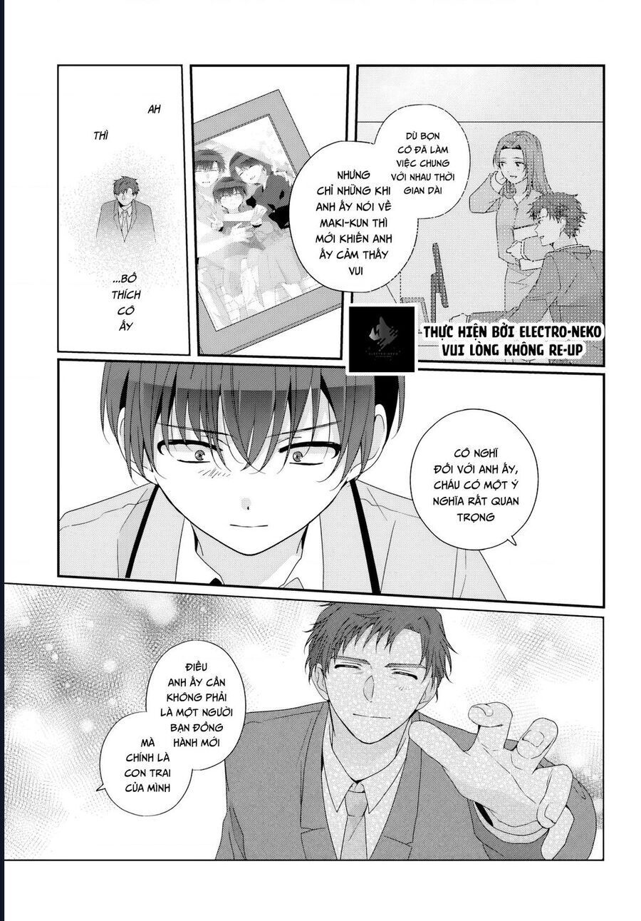 Làm Bạn Với Cô Gái Đáng Yêu Thứ Hai Lớp Chap 302 - Next Chap 303