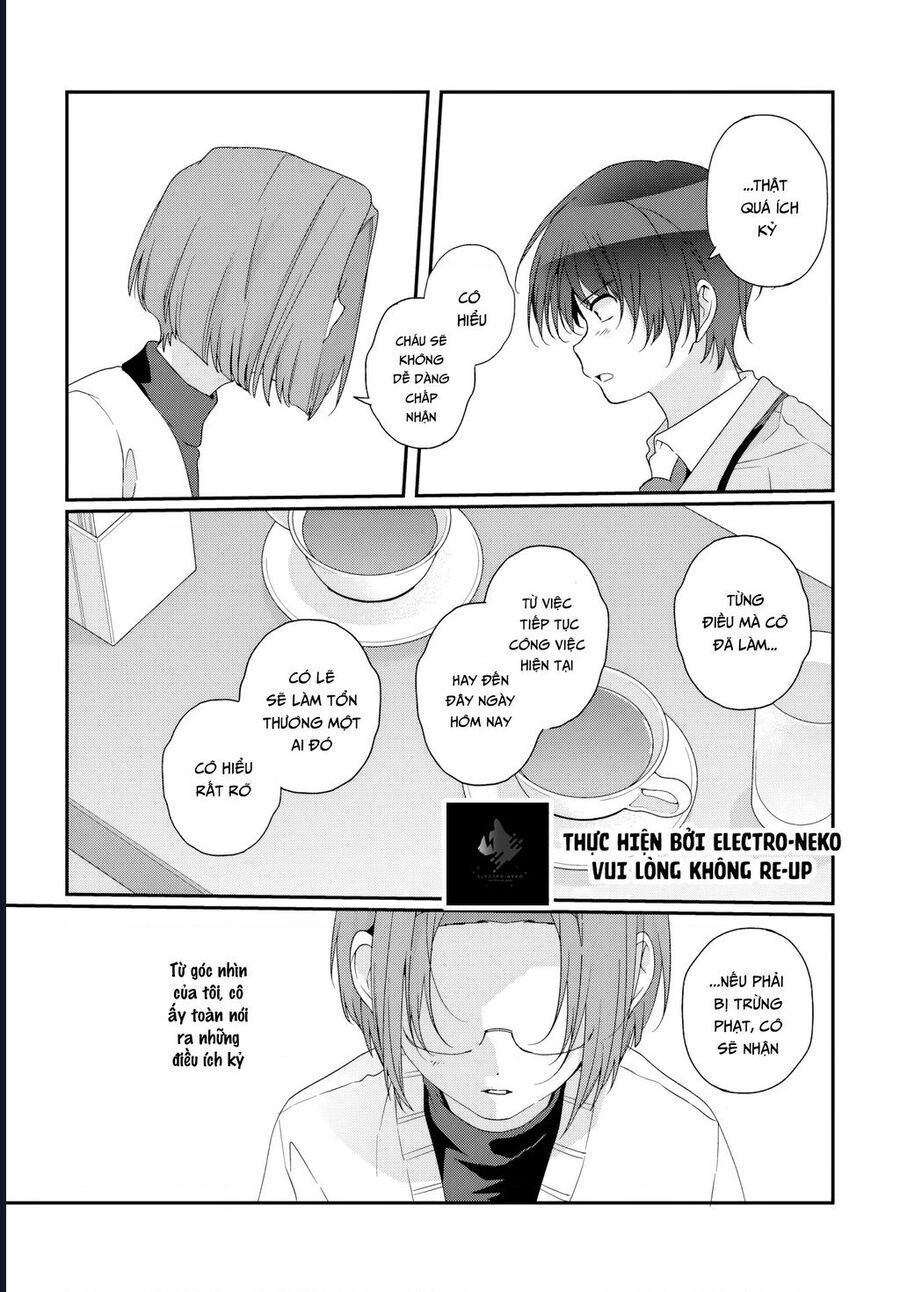 Làm Bạn Với Cô Gái Đáng Yêu Thứ Hai Lớp Chap 302 - Next Chap 303