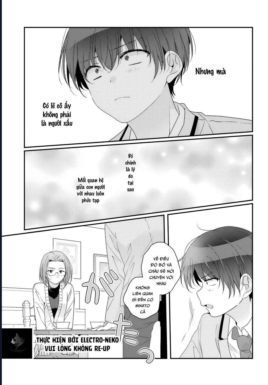 Làm Bạn Với Cô Gái Đáng Yêu Thứ Hai Lớp Chap 302 - Next Chap 303