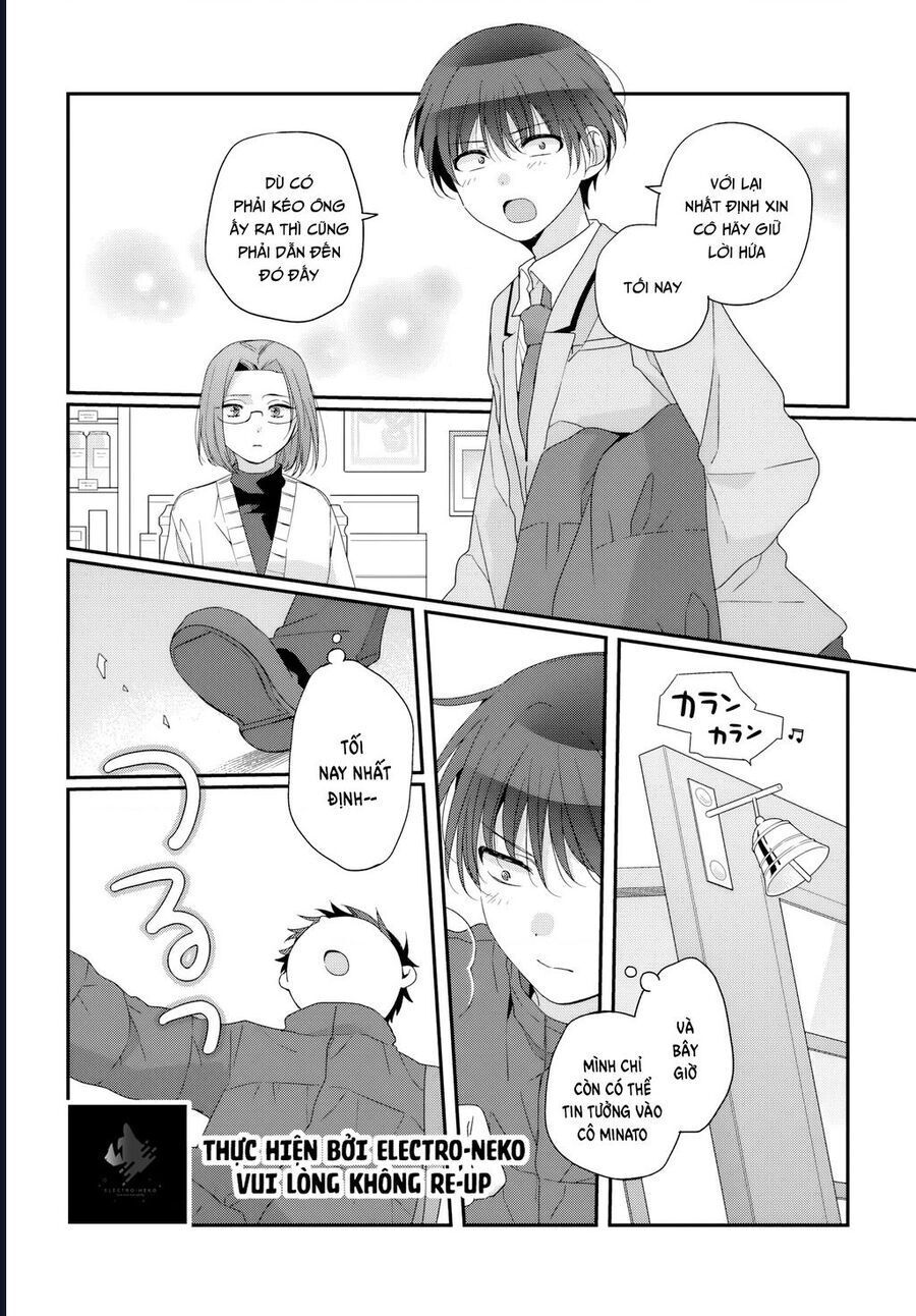 Làm Bạn Với Cô Gái Đáng Yêu Thứ Hai Lớp Chap 302 - Next Chap 303