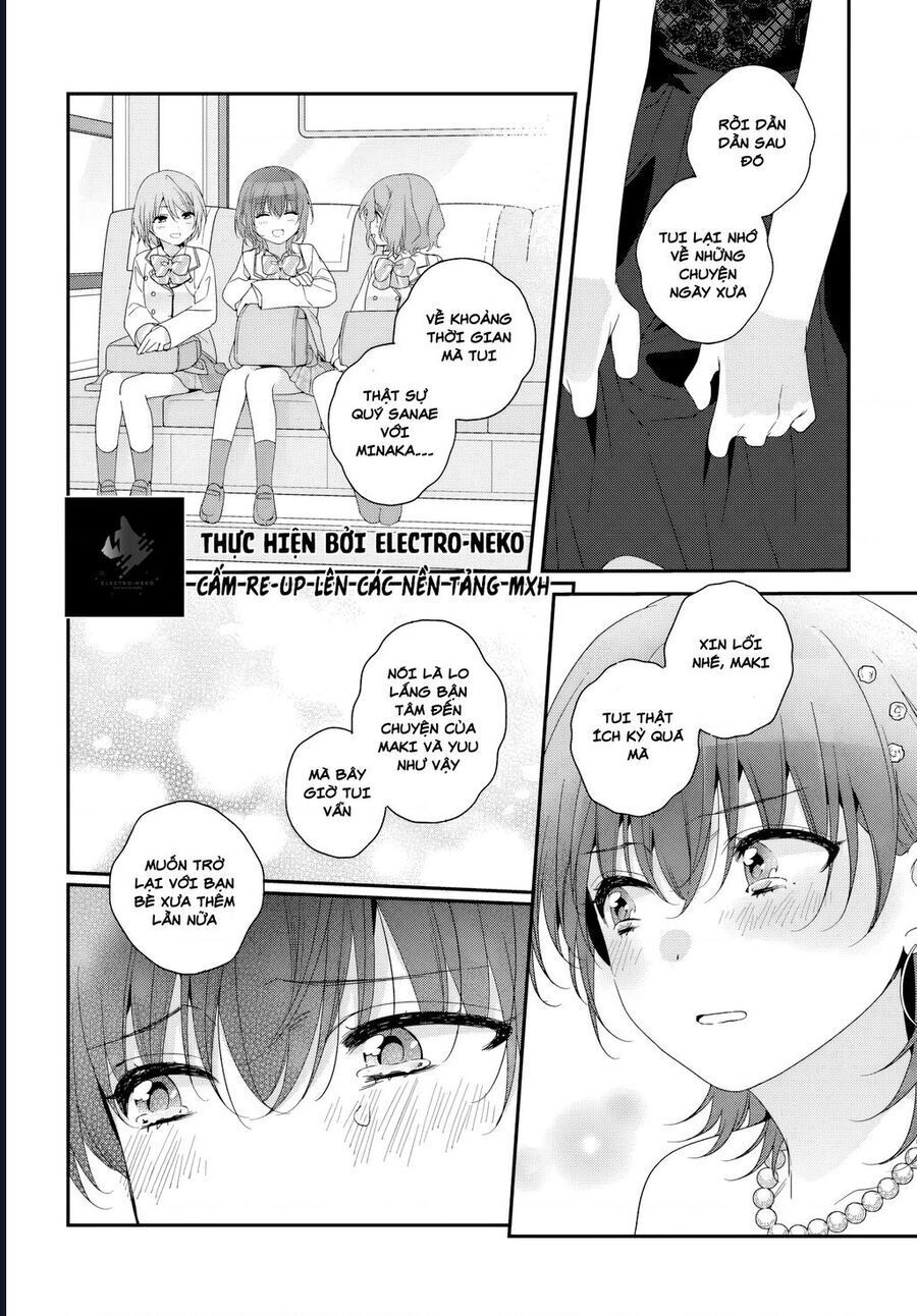 Làm Bạn Với Cô Gái Đáng Yêu Thứ Hai Lớp Chap 311 - Next Chap 312