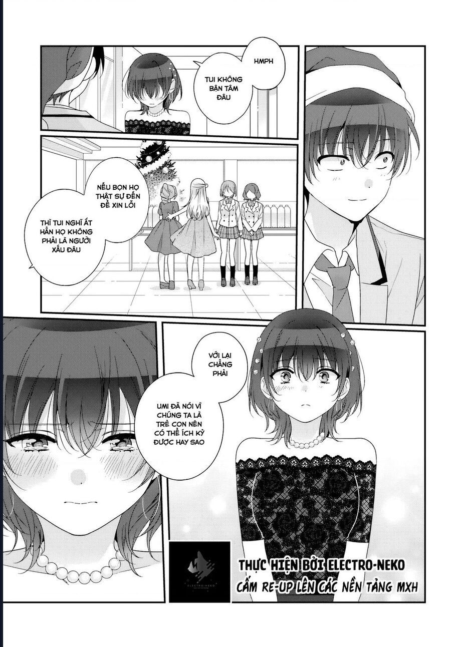 Làm Bạn Với Cô Gái Đáng Yêu Thứ Hai Lớp Chap 311 - Next Chap 312