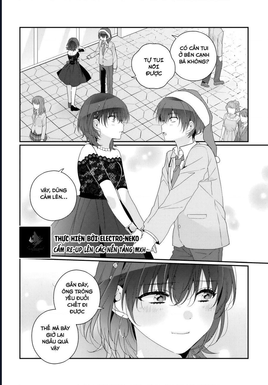 Làm Bạn Với Cô Gái Đáng Yêu Thứ Hai Lớp Chap 311 - Next Chap 312