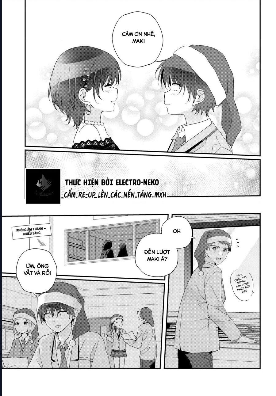 Làm Bạn Với Cô Gái Đáng Yêu Thứ Hai Lớp Chap 311 - Next Chap 312