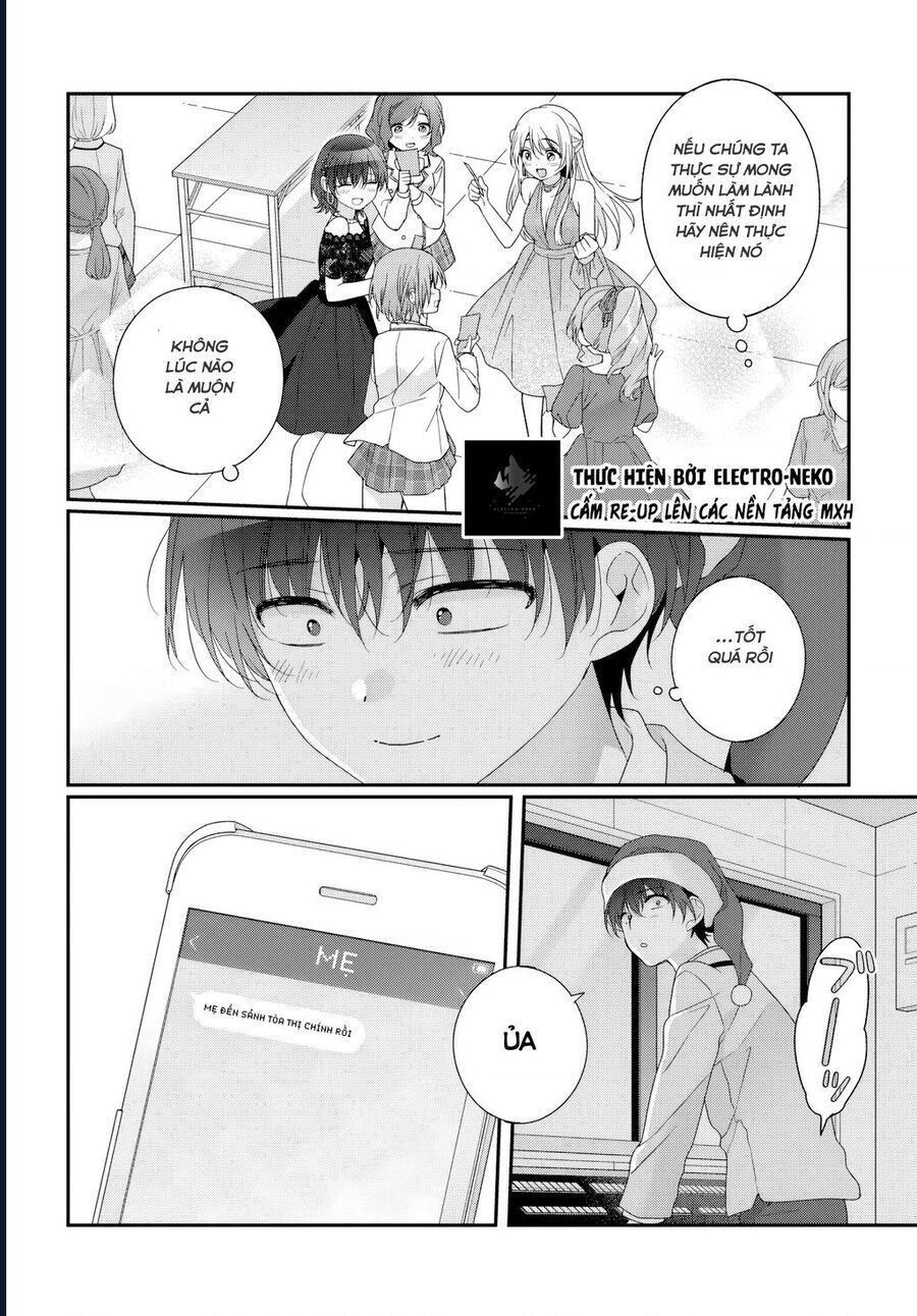 Làm Bạn Với Cô Gái Đáng Yêu Thứ Hai Lớp Chap 311 - Next Chap 312