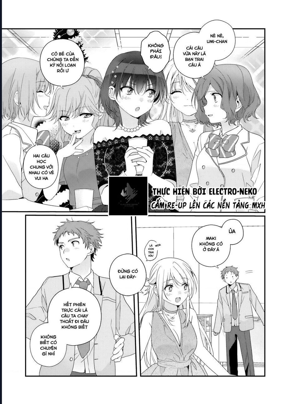 Làm Bạn Với Cô Gái Đáng Yêu Thứ Hai Lớp Chap 311 - Next Chap 312