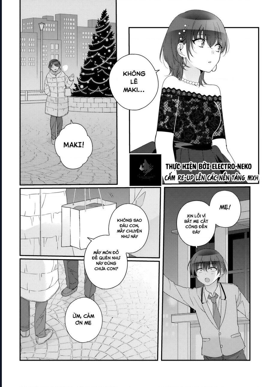 Làm Bạn Với Cô Gái Đáng Yêu Thứ Hai Lớp Chap 311 - Next Chap 312