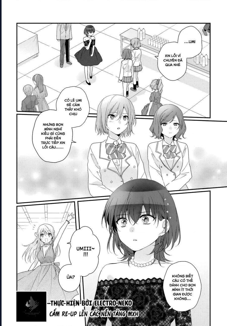 Làm Bạn Với Cô Gái Đáng Yêu Thứ Hai Lớp Chap 311 - Next Chap 312