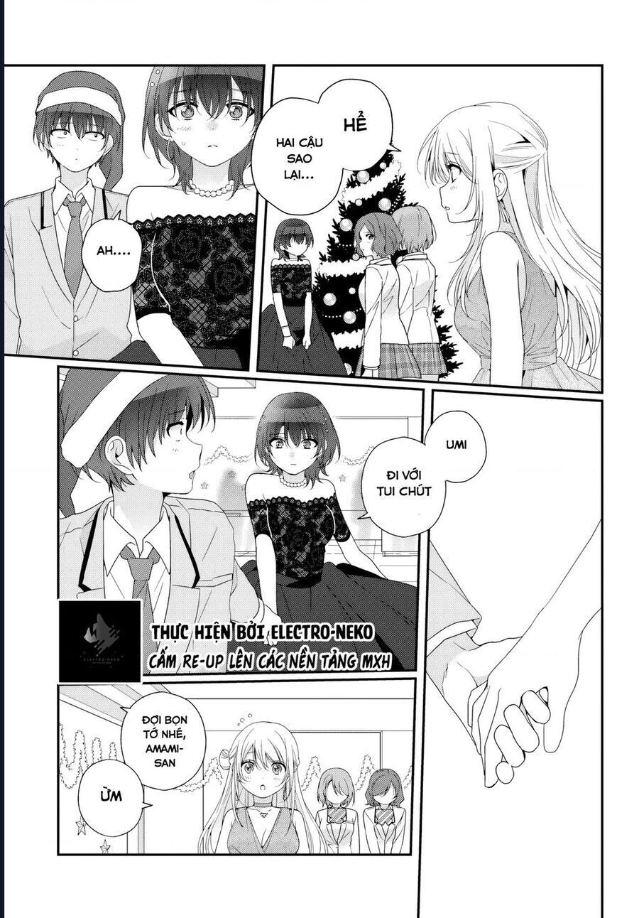 Làm Bạn Với Cô Gái Đáng Yêu Thứ Hai Lớp Chap 311 - Next Chap 312