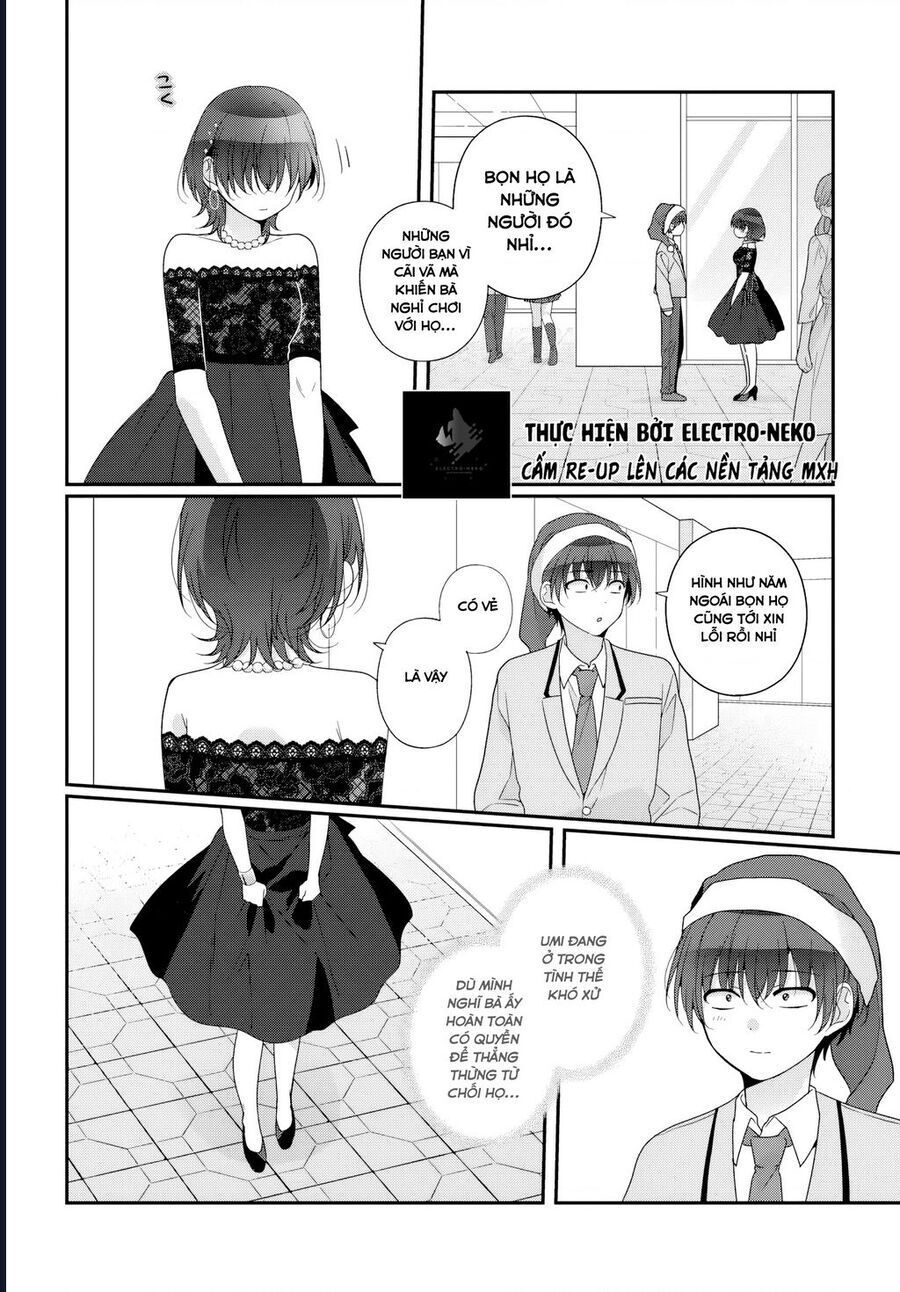 Làm Bạn Với Cô Gái Đáng Yêu Thứ Hai Lớp Chap 311 - Next Chap 312