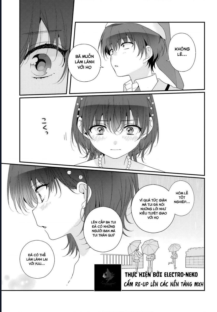 Làm Bạn Với Cô Gái Đáng Yêu Thứ Hai Lớp Chap 311 - Next Chap 312