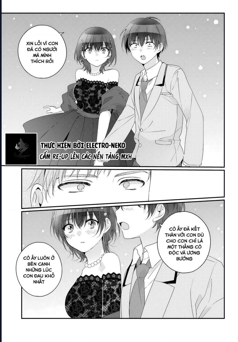 Làm Bạn Với Cô Gái Đáng Yêu Thứ Hai Lớp Chap 312 - Next Chap 313
