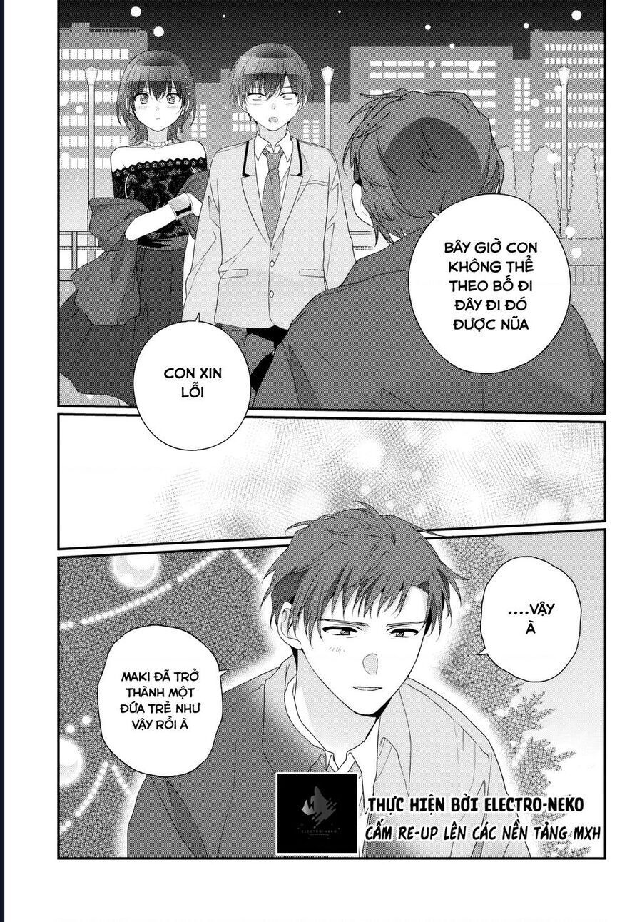 Làm Bạn Với Cô Gái Đáng Yêu Thứ Hai Lớp Chap 312 - Next Chap 313