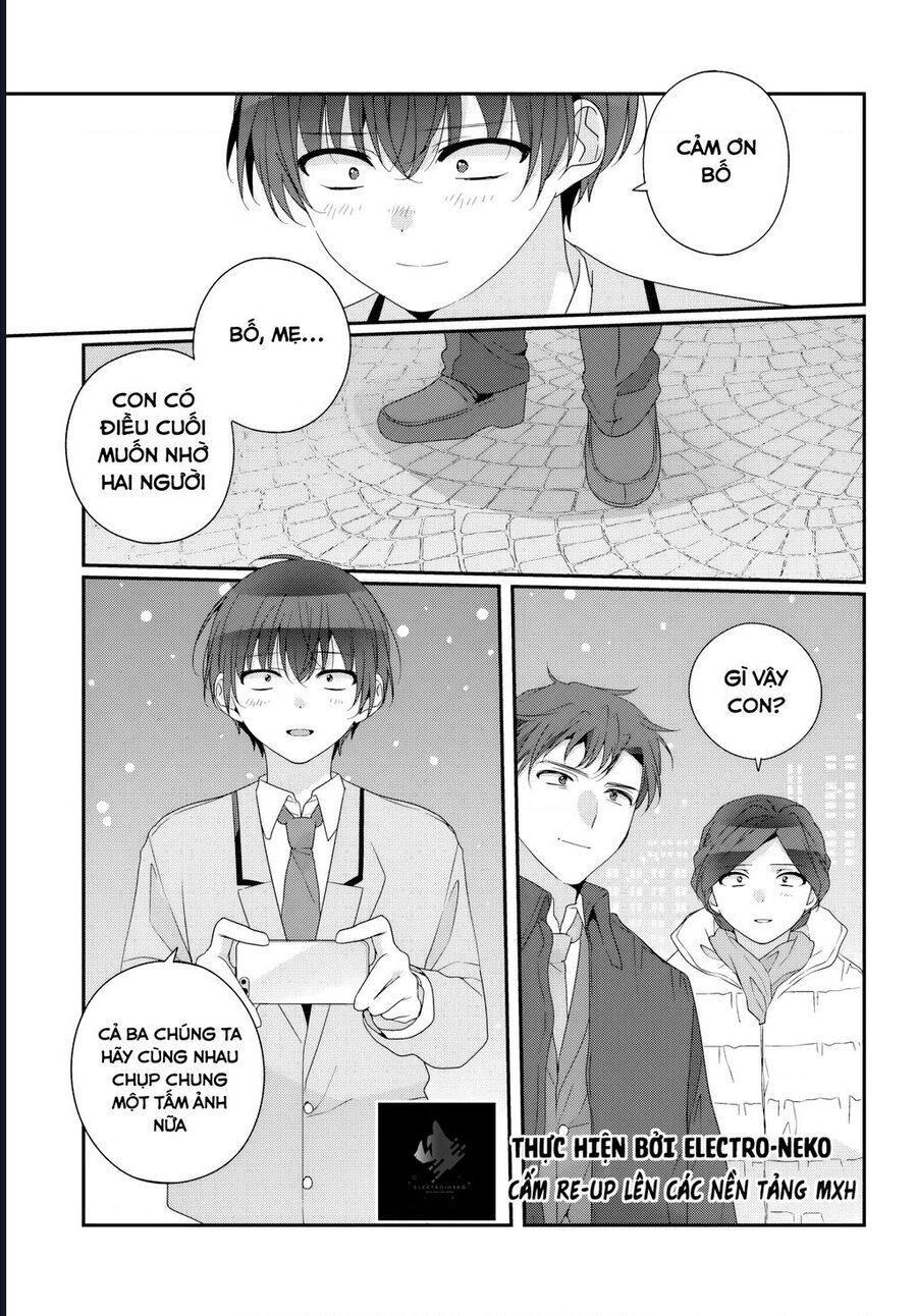 Làm Bạn Với Cô Gái Đáng Yêu Thứ Hai Lớp Chap 312 - Next Chap 313
