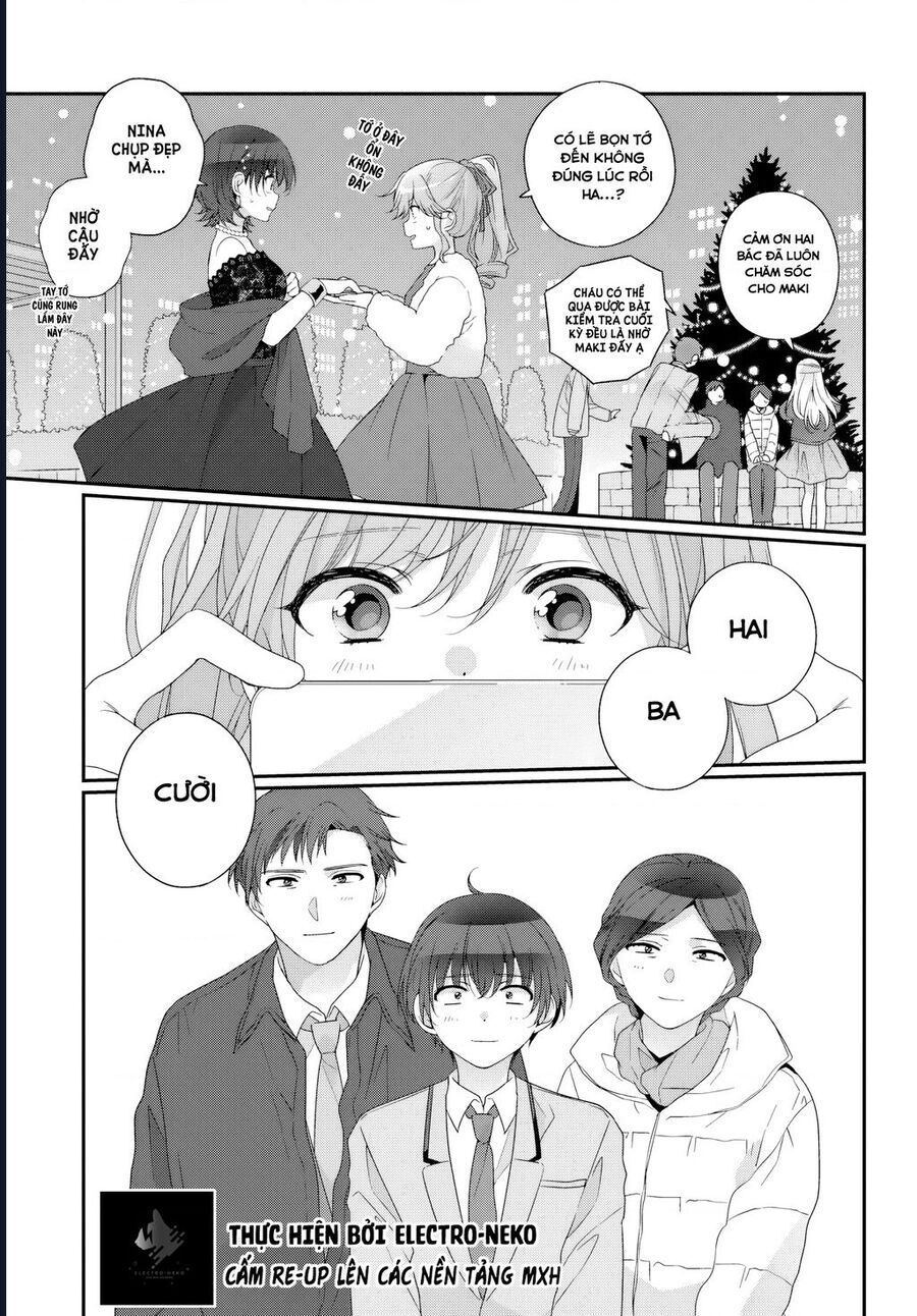 Làm Bạn Với Cô Gái Đáng Yêu Thứ Hai Lớp Chap 312 - Next Chap 313