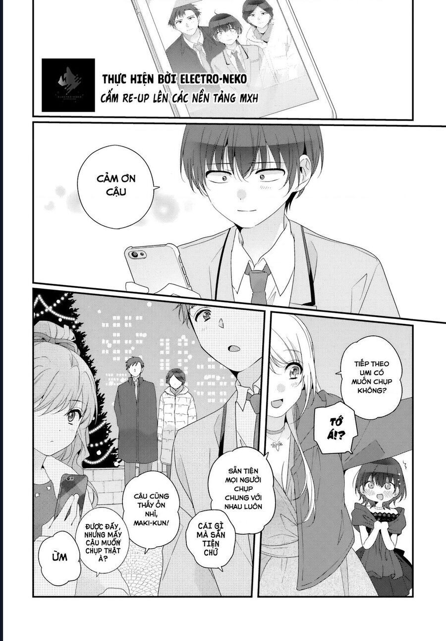 Làm Bạn Với Cô Gái Đáng Yêu Thứ Hai Lớp Chap 312 - Next Chap 313