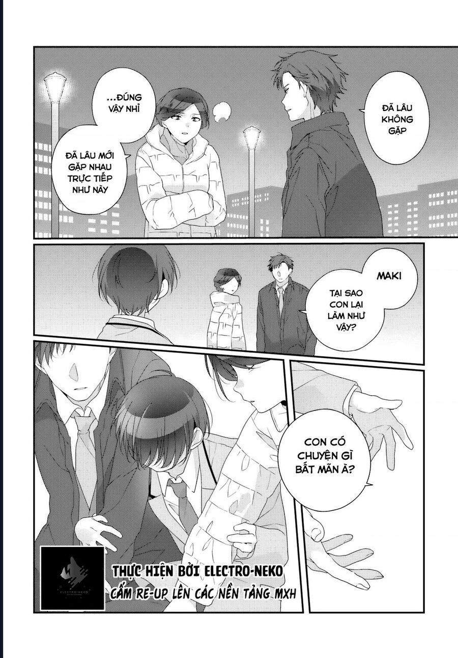 Làm Bạn Với Cô Gái Đáng Yêu Thứ Hai Lớp Chap 312 - Next Chap 313
