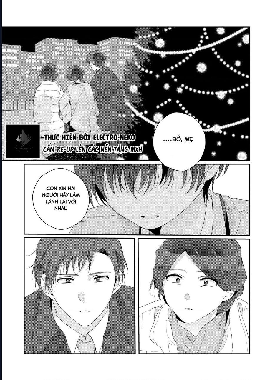 Làm Bạn Với Cô Gái Đáng Yêu Thứ Hai Lớp Chap 312 - Next Chap 313