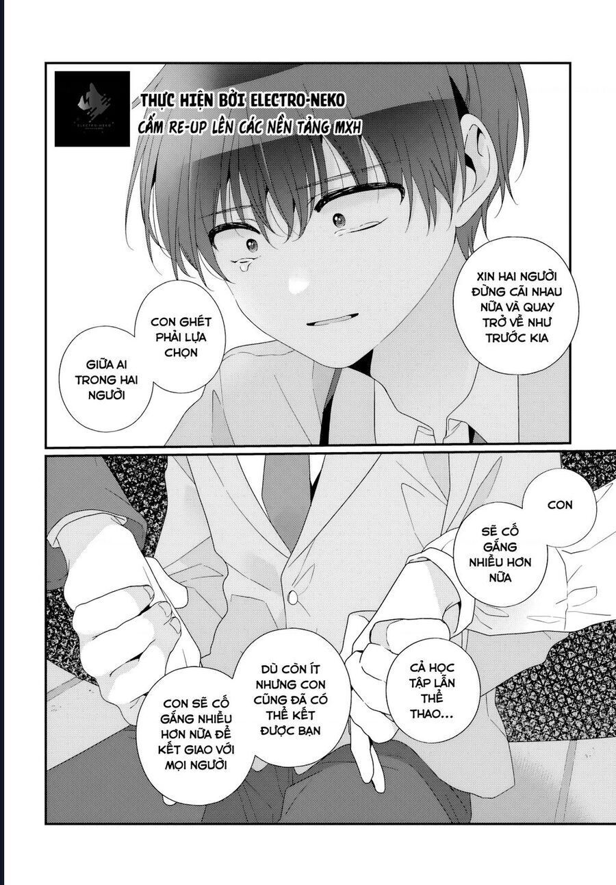 Làm Bạn Với Cô Gái Đáng Yêu Thứ Hai Lớp Chap 312 - Next Chap 313